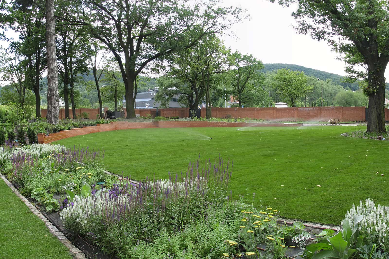 Systemy nawadniające we Wrocławiu