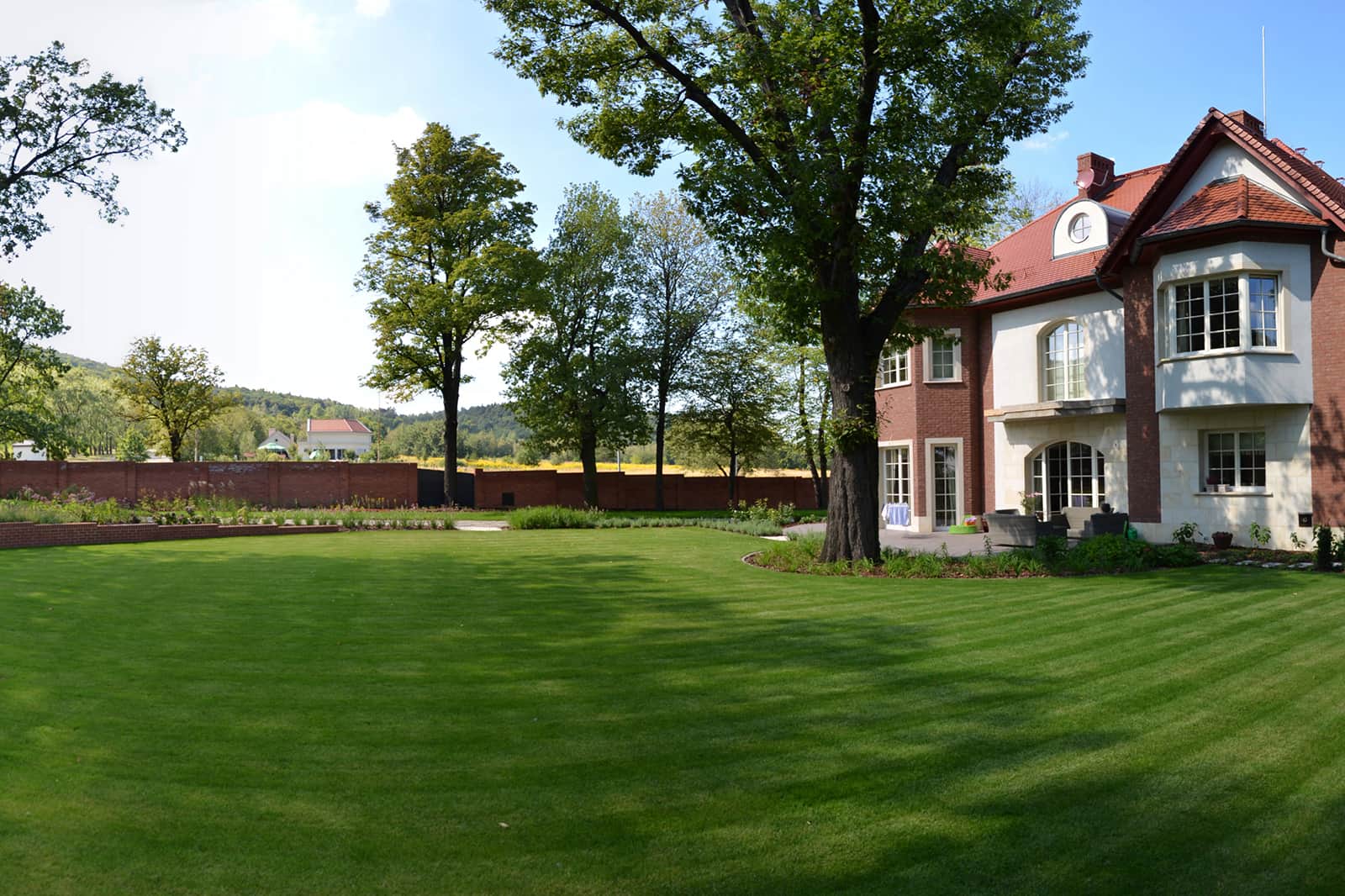 Architekt krajobrazu Wrocław