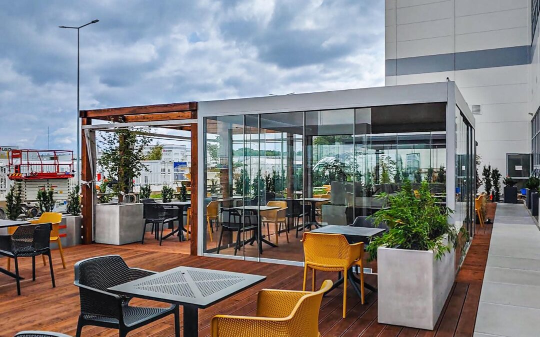 Strefa restauracyjna