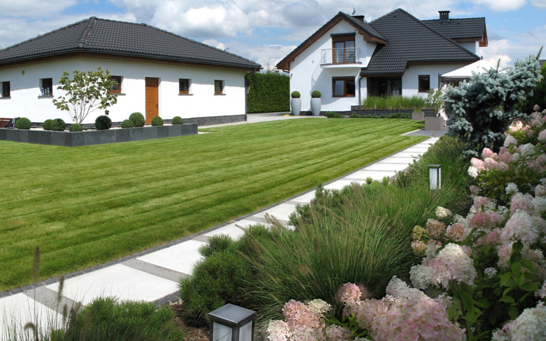 Ogród wielu inspiracji